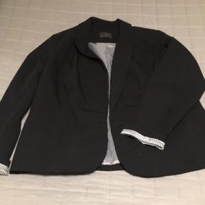 Worthington black blazer